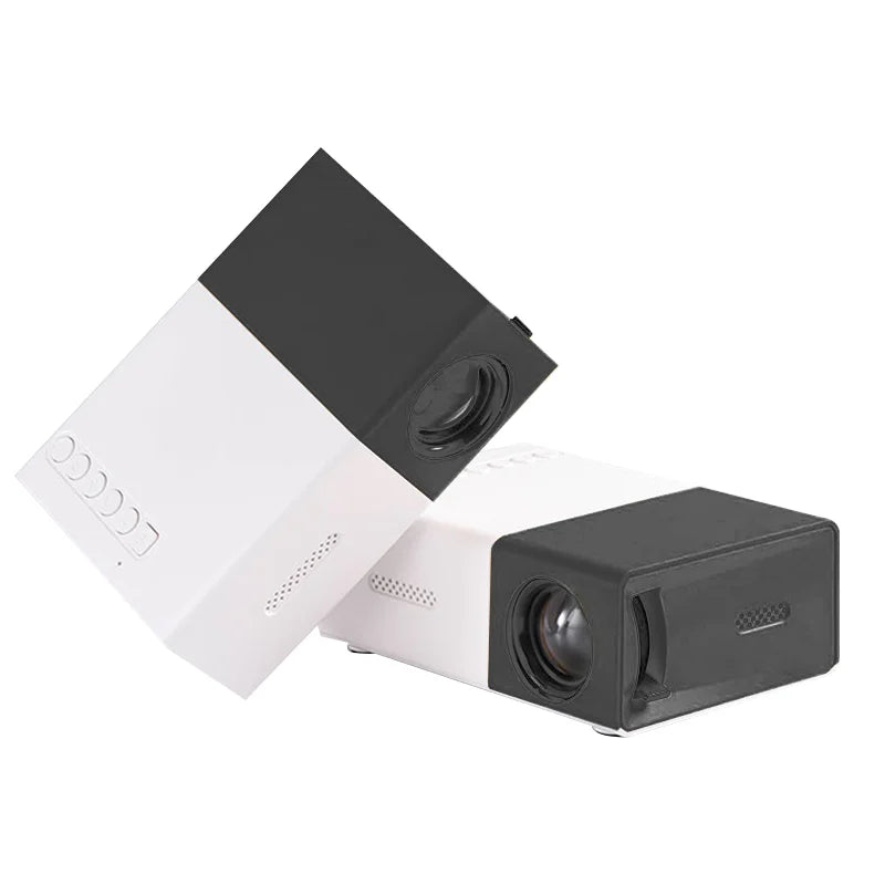 YG300™ Mini LED Wireless Projector