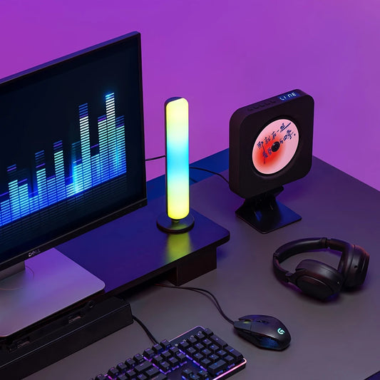 SoundCore™   RGB Pickup Light Music Bar