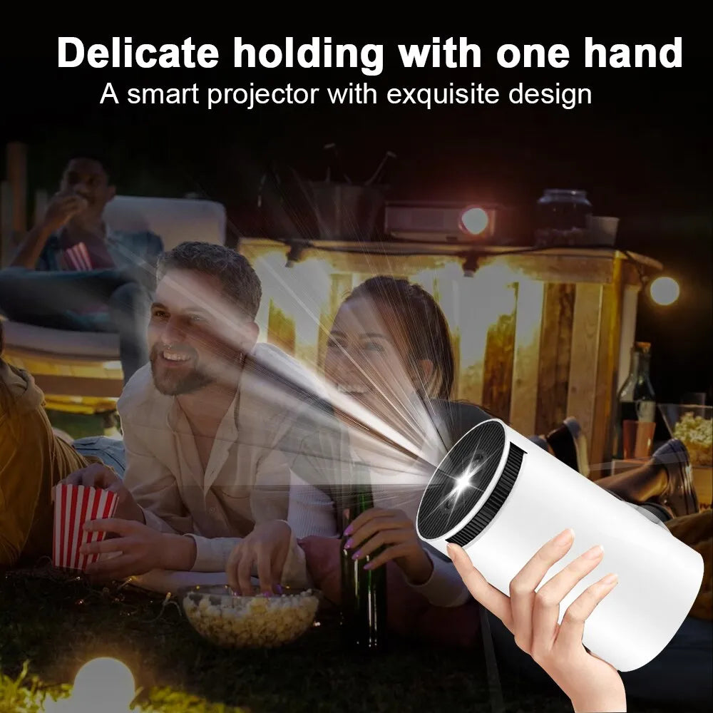 Magcubic™ Projector 4K Android Cinema Projector