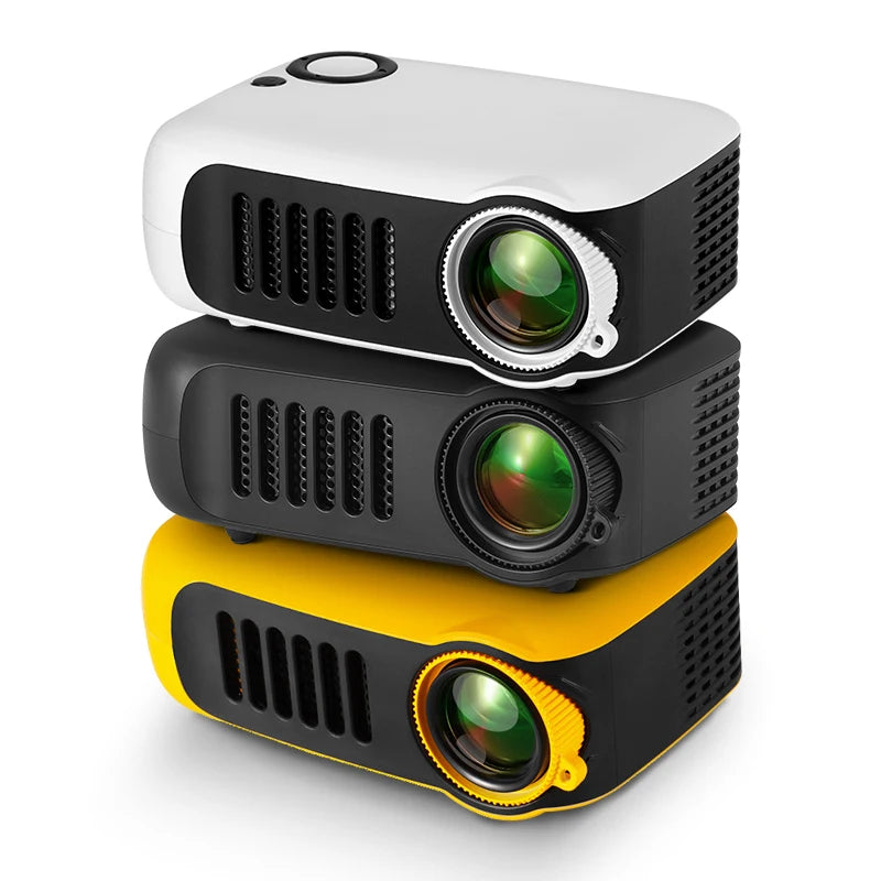 Home Cinema Portable Theater Projector