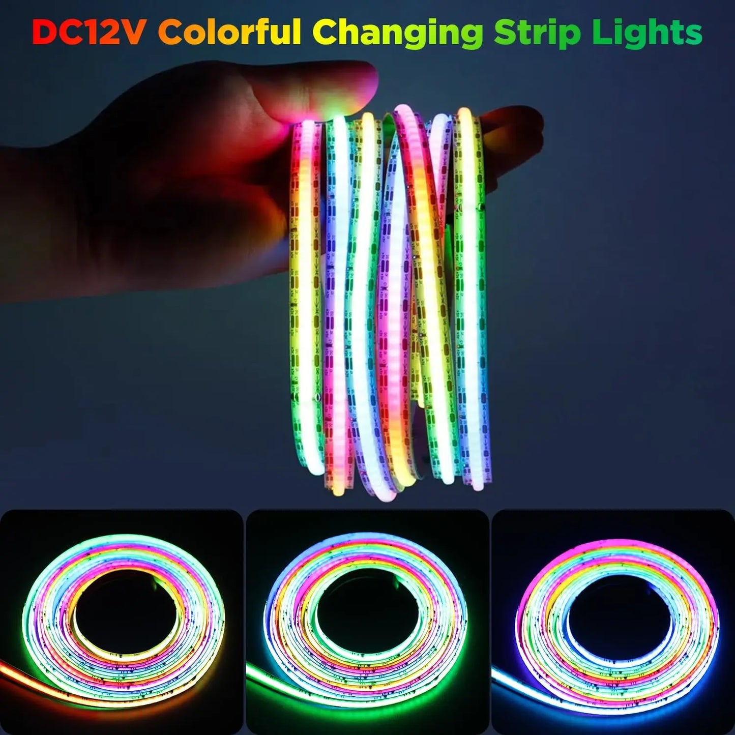 Neon™ RGB LED Strip Lights