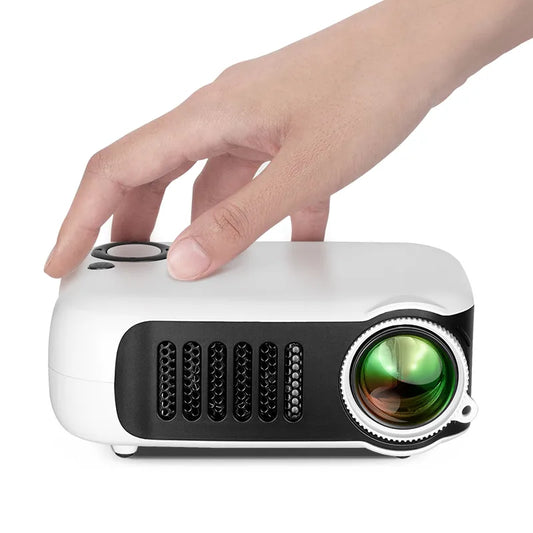 Home Cinema Portable Theater Projector