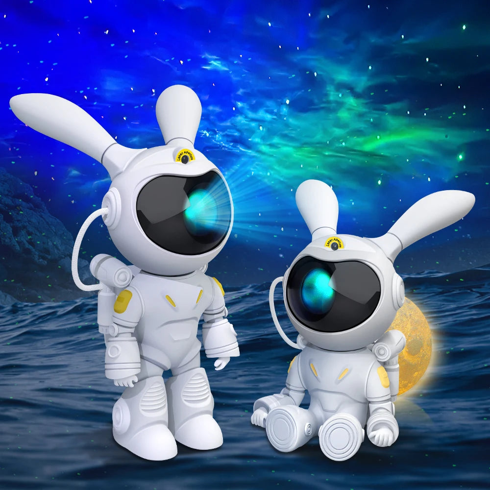 RabbitStar™   Galaxy Starry Sky Night