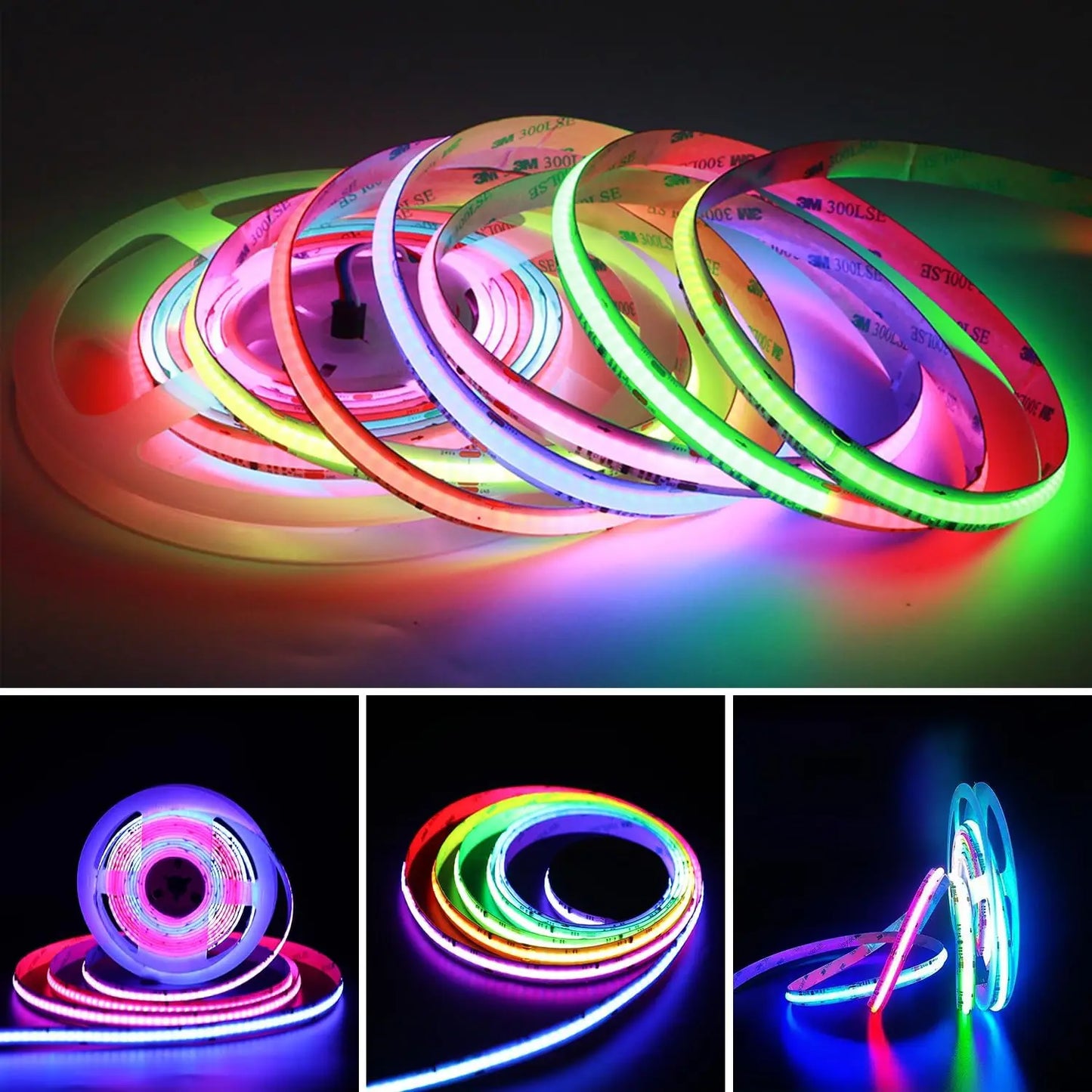 Neon™ RGB LED Strip Lights