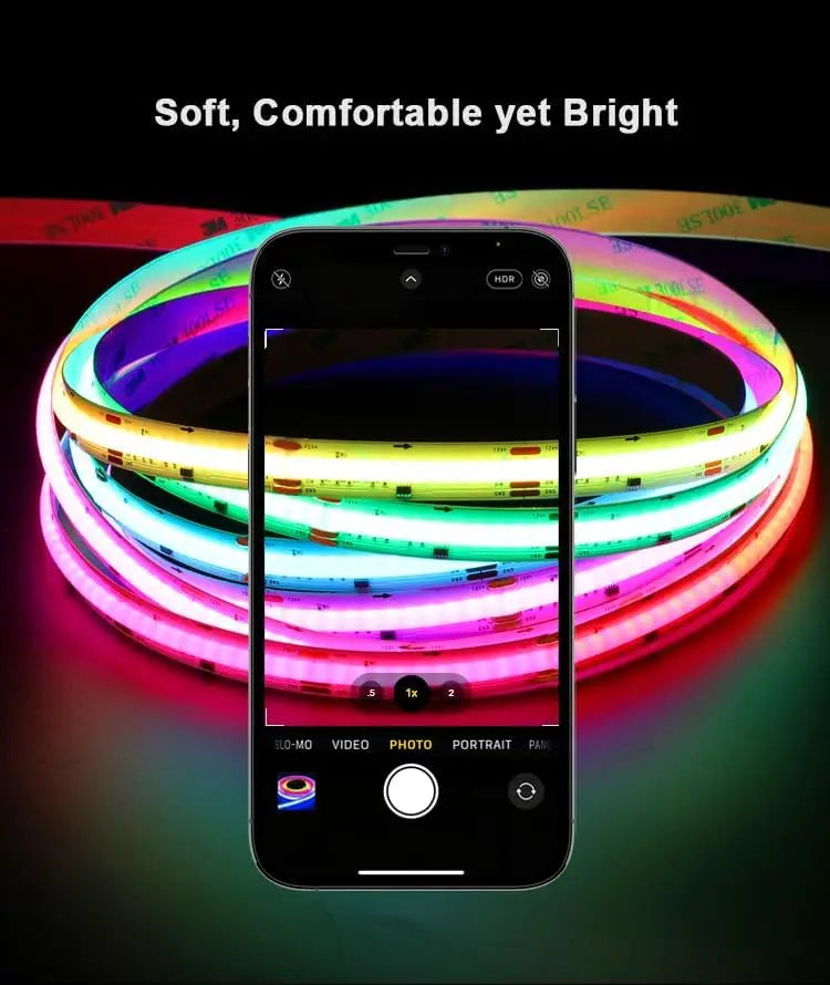 Neon™ RGB LED Strip Lights