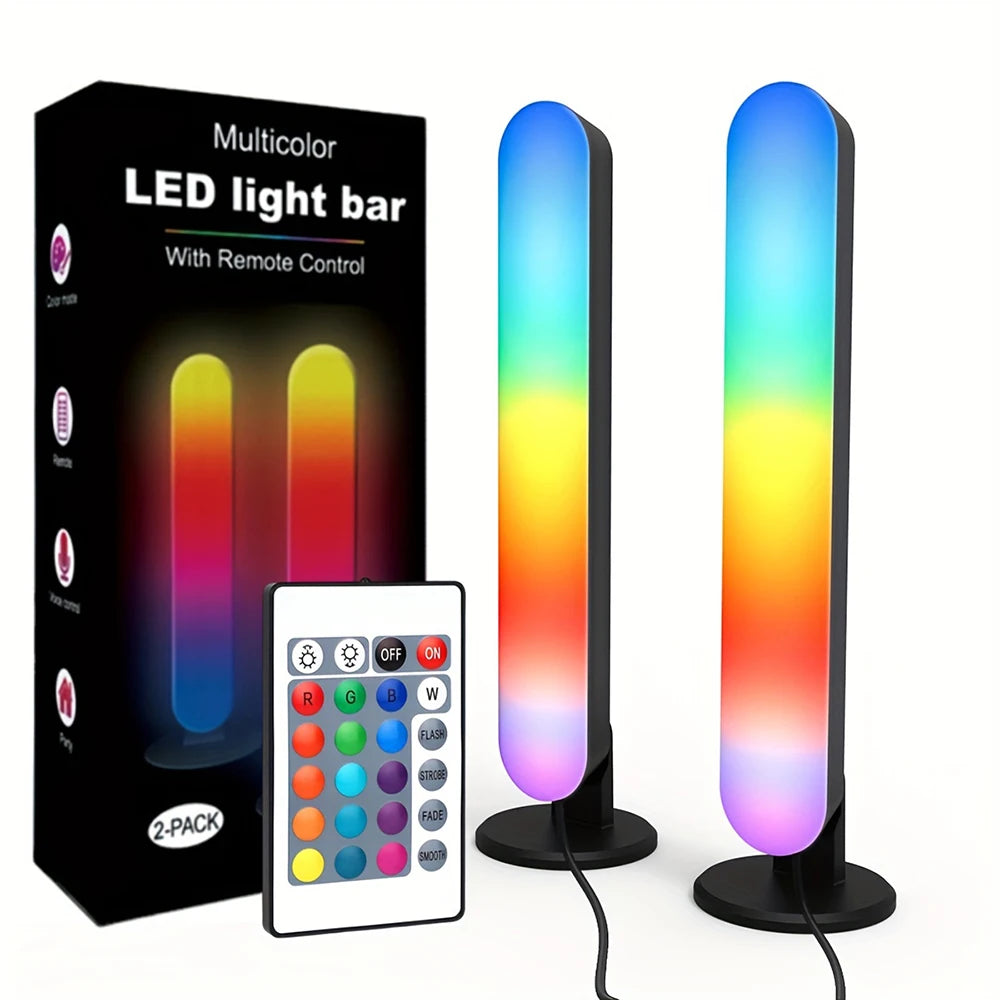 SoundCore™   RGB Pickup Light Music Bar